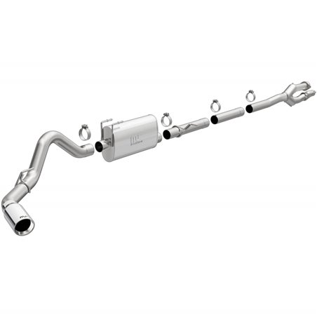 MagnaFlow Street Series Cat-Back Performance Système D'échappement 19351.