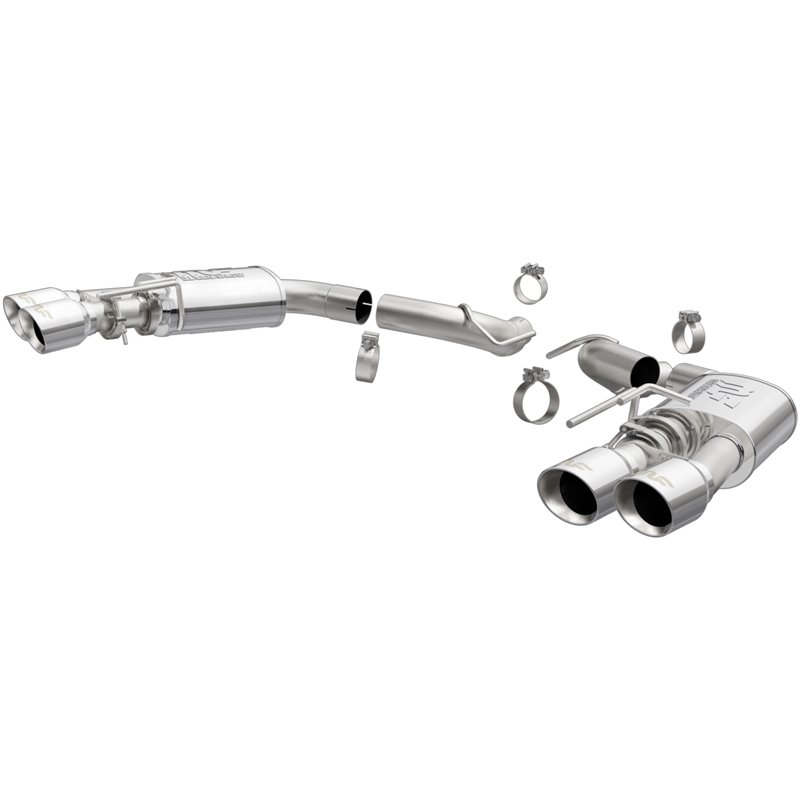 MagnaFlow 2018-2023 Ford Mustang Competition Series Système D'échappement De Performance À Essieu Arrière