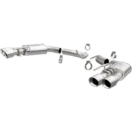 MagnaFlow 2018-2023 Ford Mustang Competition Series Système D'échappement De Performance À Essieu Arrière