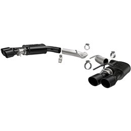 MagnaFlow 2018-2023 Ford Mustang Competition Series Système D'échappement De Performance À Essieu Arrière