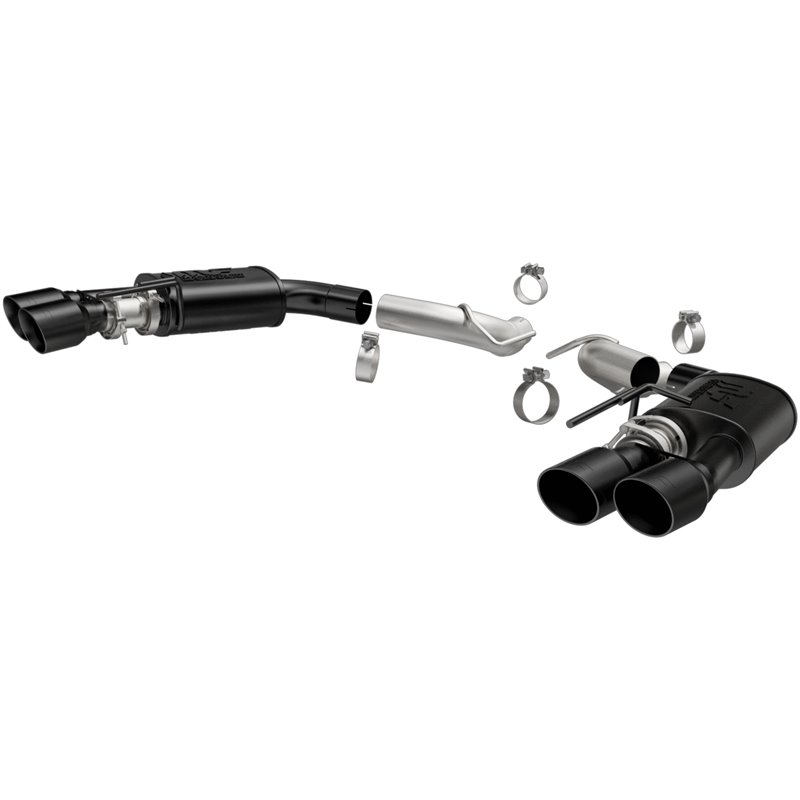 MagnaFlow 2018-2023 Ford Mustang Competition Series Système D'échappement De Performance À Essieu Arrière