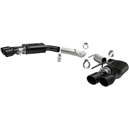 MagnaFlow 2018-2023 Ford Mustang Competition Series Système D'échappement De Performance À Essieu Arrière