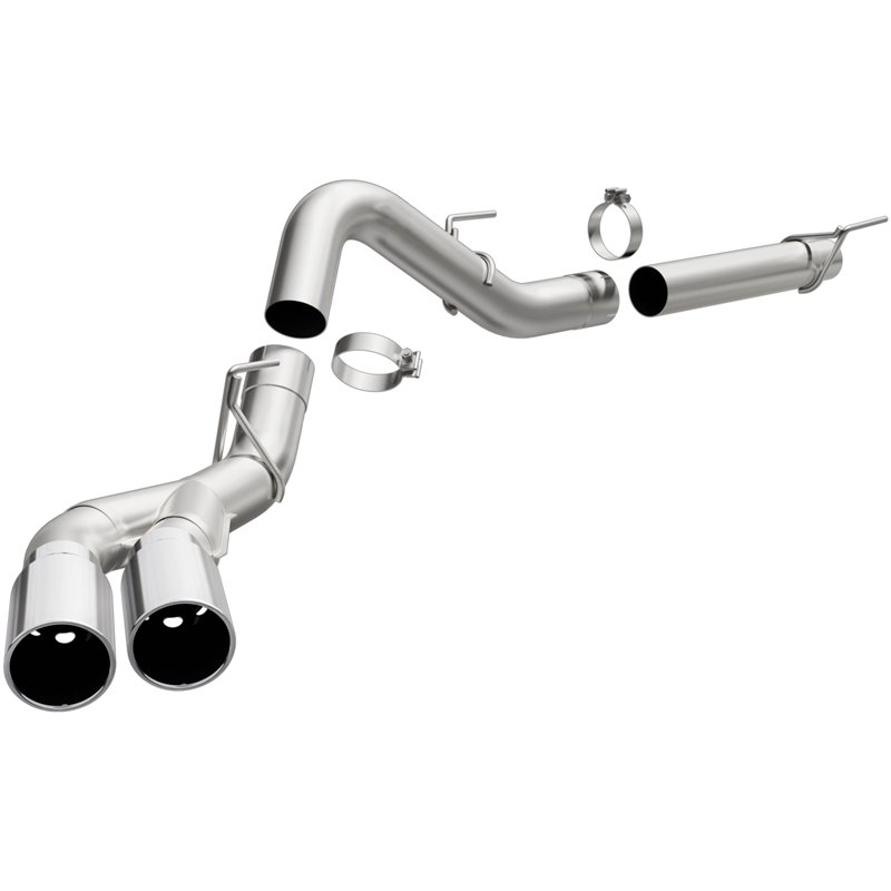 MagnaFlow 2018-2020 Ford F-150 Street Series Système D'échappement De Performance À Filtre Arrière