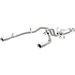 MagnaFlow 2019-2023 Ram 1500 Street Series Système D'échappement Cat-Back Performance
