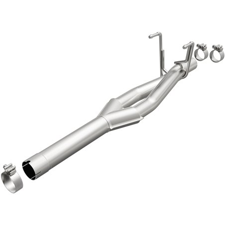 Kit De Remplacement De Silencieux D'échappement MagnaFlow D-Fit Performance Sans Silencieux 19440