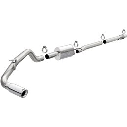 MagnaFlow 2019-2023 Ford Ranger Street Series Système D'échappement Cat-Back Performance