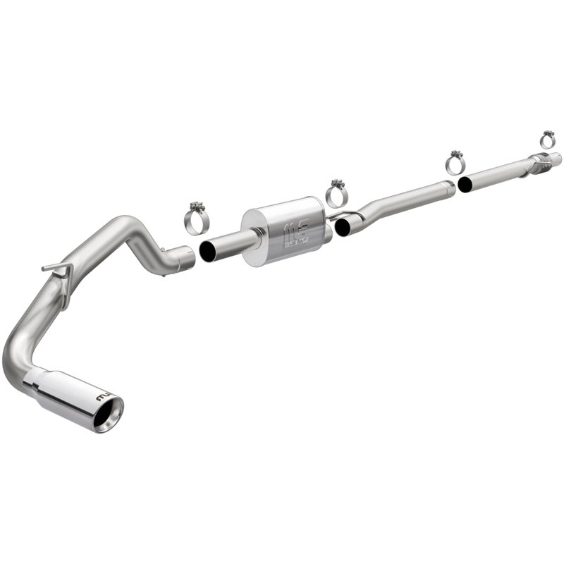 MagnaFlow 2019-2023 Ford Ranger Street Series Système D'échappement Cat-Back Performance