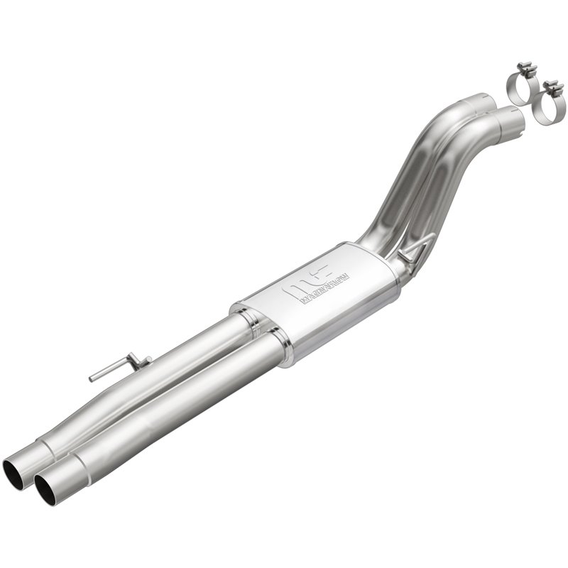 MagnaFlow 2017-2020 Ford F-150 D-Fit Performance Kit De Remplacement De Silencieux D'échappement Avec Silencieux