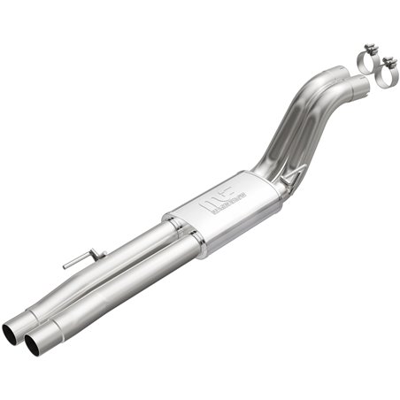 MagnaFlow 2017-2020 Ford F-150 D-Fit Performance Kit De Remplacement De Silencieux D'échappement Avec Silencieux