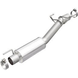 Kit De Remplacement De Silencieux D'échappement MagnaFlow D-Fit Performance Avec Silencieux 19493