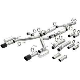 MagnaFlow XMOD Série Cat-Back Performance Système D'échappement 19496