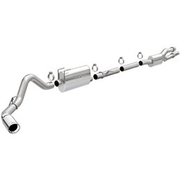 MagnaFlow Street Series Cat-Back Performance Système D'échappement 19530