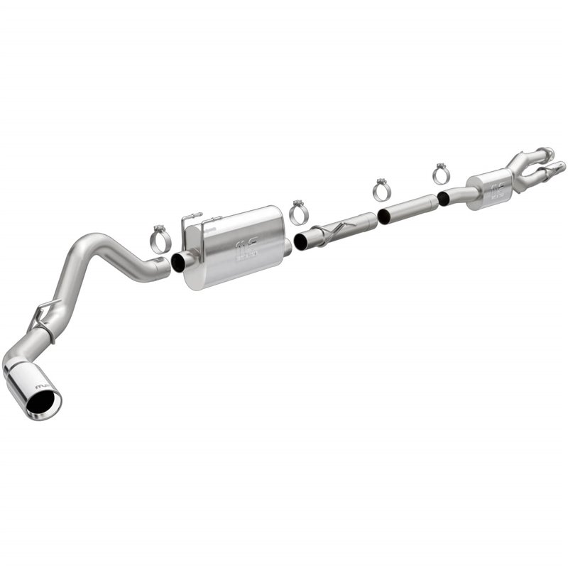 MagnaFlow Street Series Cat-Back Performance Système D'échappement 19530