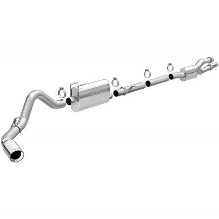MagnaFlow Street Series Cat-Back Performance Système D'échappement 19530
