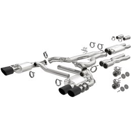 MagnaFlow 2018-2023 Ford Mustang XMOD Series Système D'échappement Cat-Back Performance