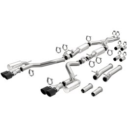 MagnaFlow 2017-2023 Dodge Challenger XMOD Series Système D'échappement Cat-Back Performance