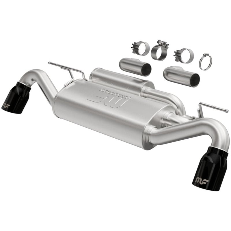 MagnaFlow 2021-2023 Ford Bronco Sport Street Series Système D'échappement De Performance À Essieu Arrière