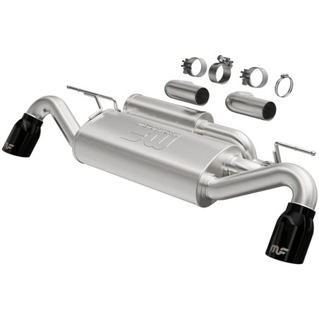 MagnaFlow 2021-2023 Ford Bronco Sport Street Series Système D'échappement De Performance À Essieu Arrière