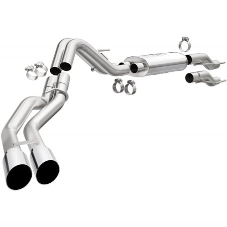 MagnaFlow 2015-2023 Ford F-150 Street Series Système D'échappement Cat-Back Performance