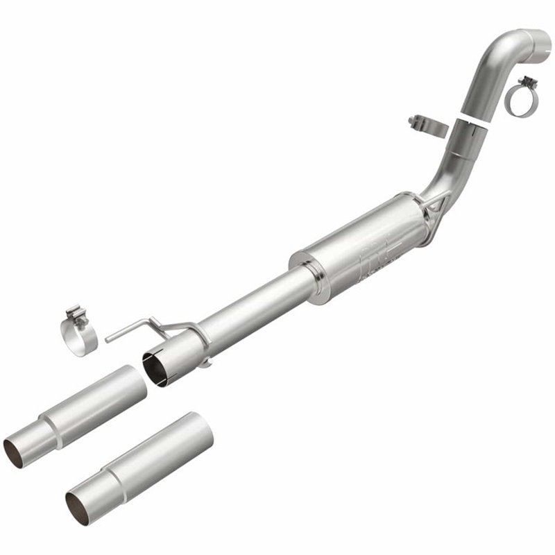 MagnaFlow 2015-2023 Ford F-150 D-Fit Performance Kit De Remplacement De Silencieux D'échappement Avec Silencieux