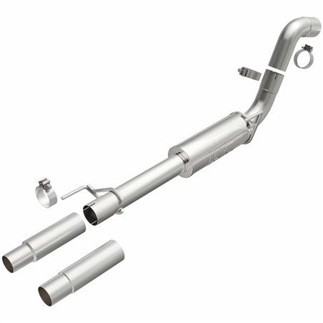 MagnaFlow 2015-2023 Ford F-150 D-Fit Performance Kit De Remplacement De Silencieux D'échappement Avec Silencieux