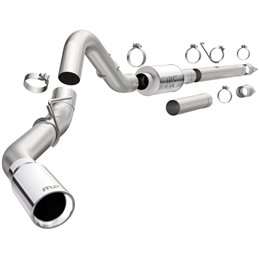 MagnaFlow 2015-2023 Ford F-150 Street Series Système D'échappement Cat-Back Performance