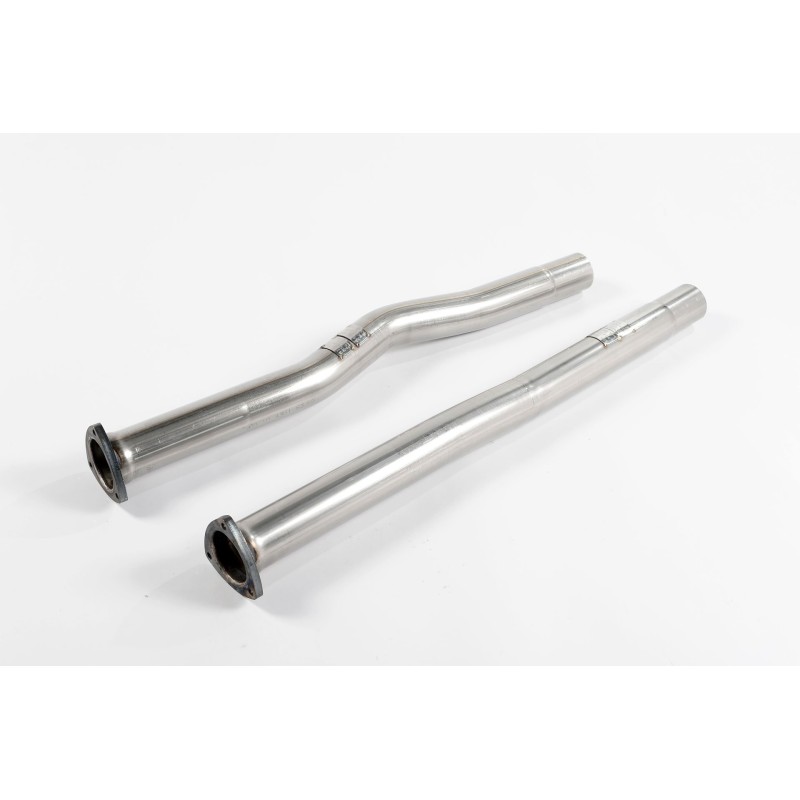 Remplacement catalyseurs secondaires Milltek pour Audi Rs3 8P SSXAU226