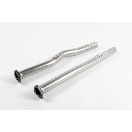 Remplacement catalyseurs secondaires Milltek pour Audi Rs3 8P SSXAU226