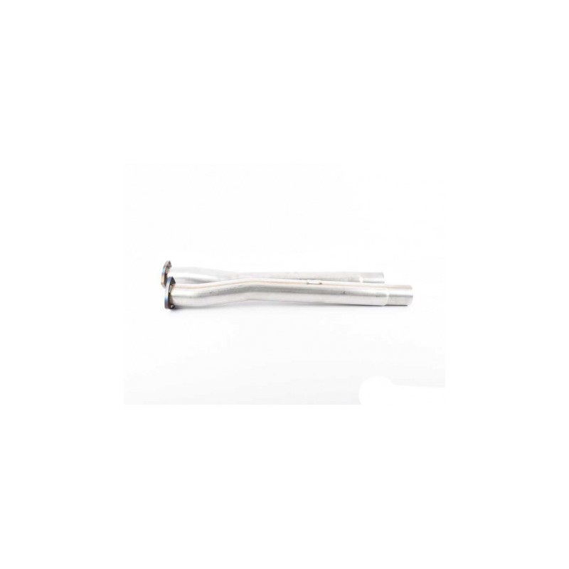 Remplacement catalyseurs secondaires Milltek pour Audi RS3 8V SSXAU588