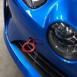 Anneau de remorquage avant MP-Rezeau Alpine A110