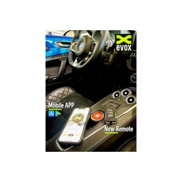 EVOX Silencieux ValveTronic Alpine A110 II
