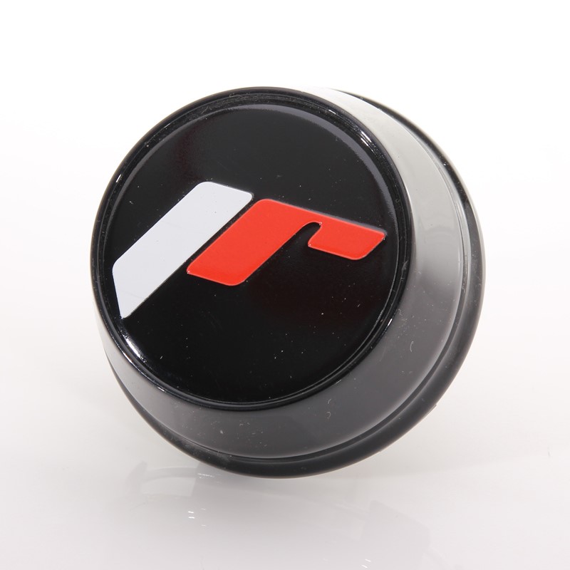 Cache central 215 Gloss Noir
