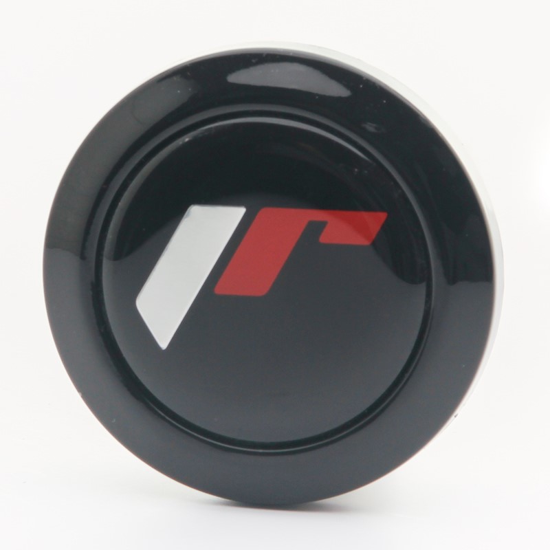 Cache central 279K65-2 Gloss Noir