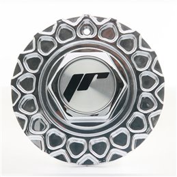 Cache central 356-247L169 Chrome