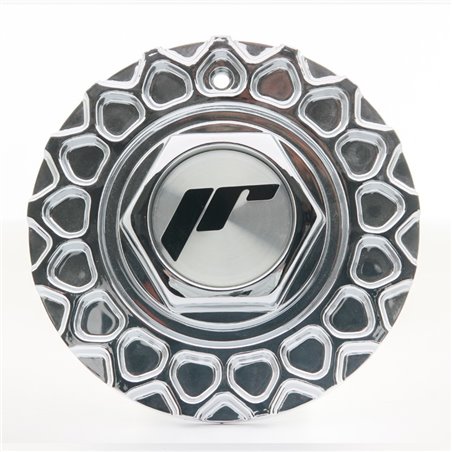 Cache central 356-247L169 Chrome