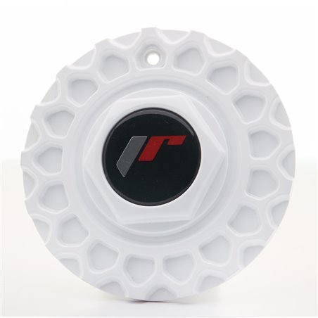 Cache central 356-247L169 Blanc
