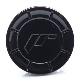Cache central MG-P1007 Gloss Noir