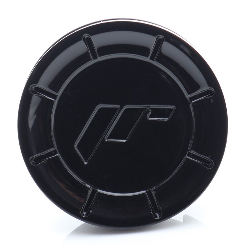 Cache central MG-P1007 Gloss Noir