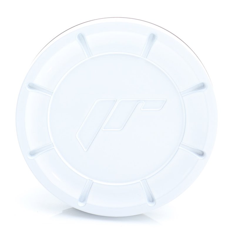 Cache central MG-P1007 Blanc