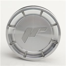 Cache central MG-P8123 Silver Machined