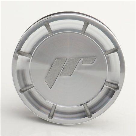 Cache central MG-P8123 Silver Machined