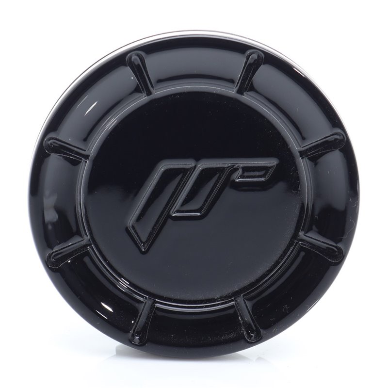 Cache central MG-P8176 Gloss Noir