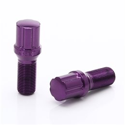 Japan Racing JB1 Bolts 14x1,25 Purple
