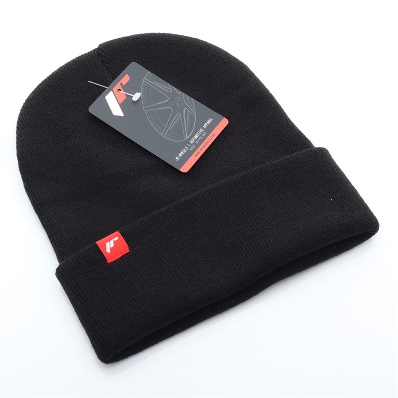 JR Beanie Noir