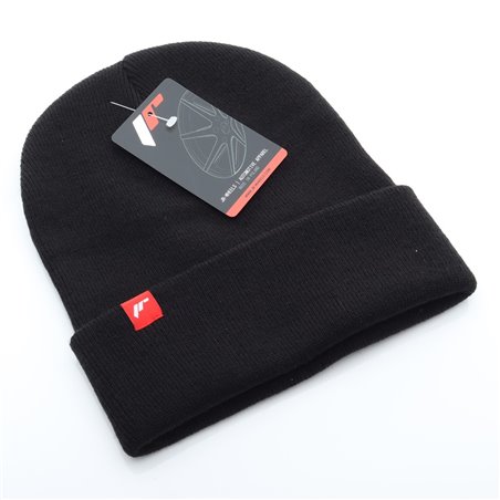 JR Beanie Noir