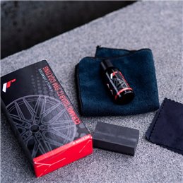 JR Ceramic Quartz Rim Coating