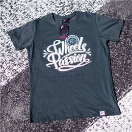 JR T-Shirt pour hommes Passion Olive Taille XXL