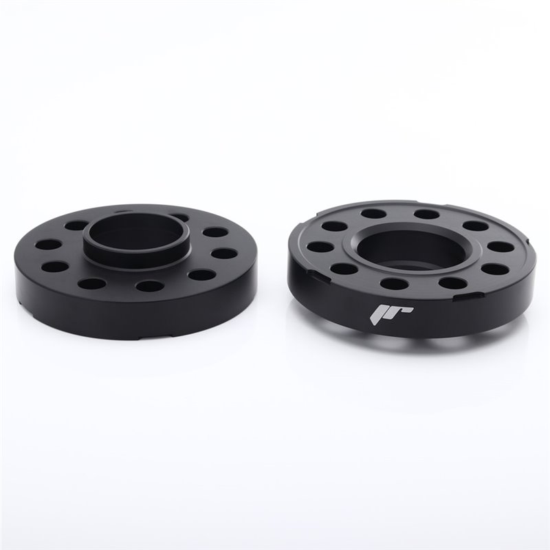 JRWS2 Cales de Roue 12mm 4x100 56,1 56,1 Noir