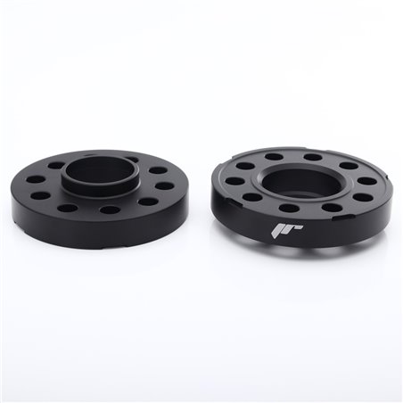 JRWS2 Cales de Roue 12mm 4x100 56,1 56,1 Noir