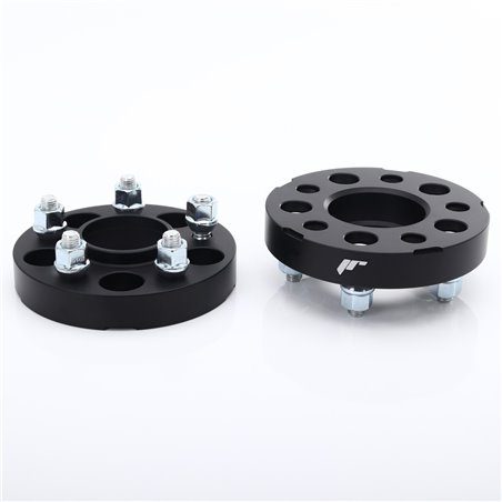 JRWA3 Adapters 20mm 5x100 56,1 56,1 Noir